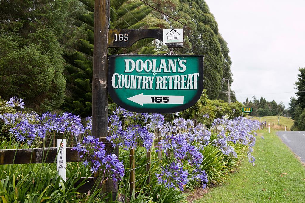 Doolans Country Retreat B&B Rotorua Exterior foto