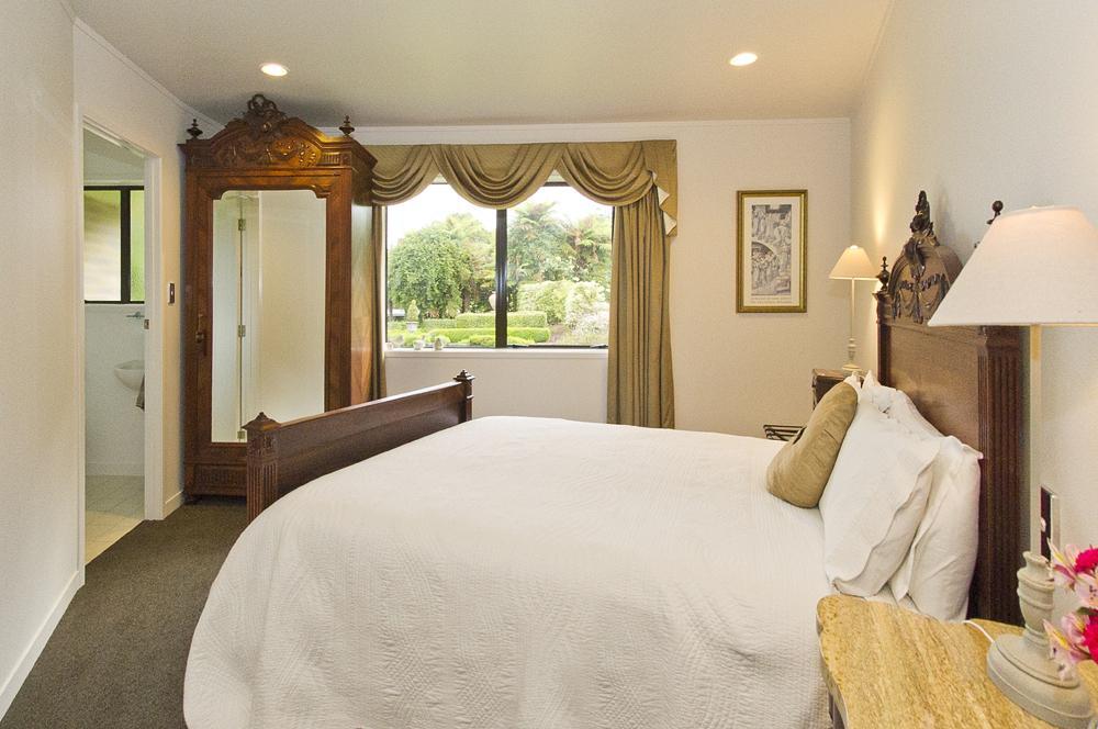 Doolans Country Retreat B&B Rotorua Quarto foto